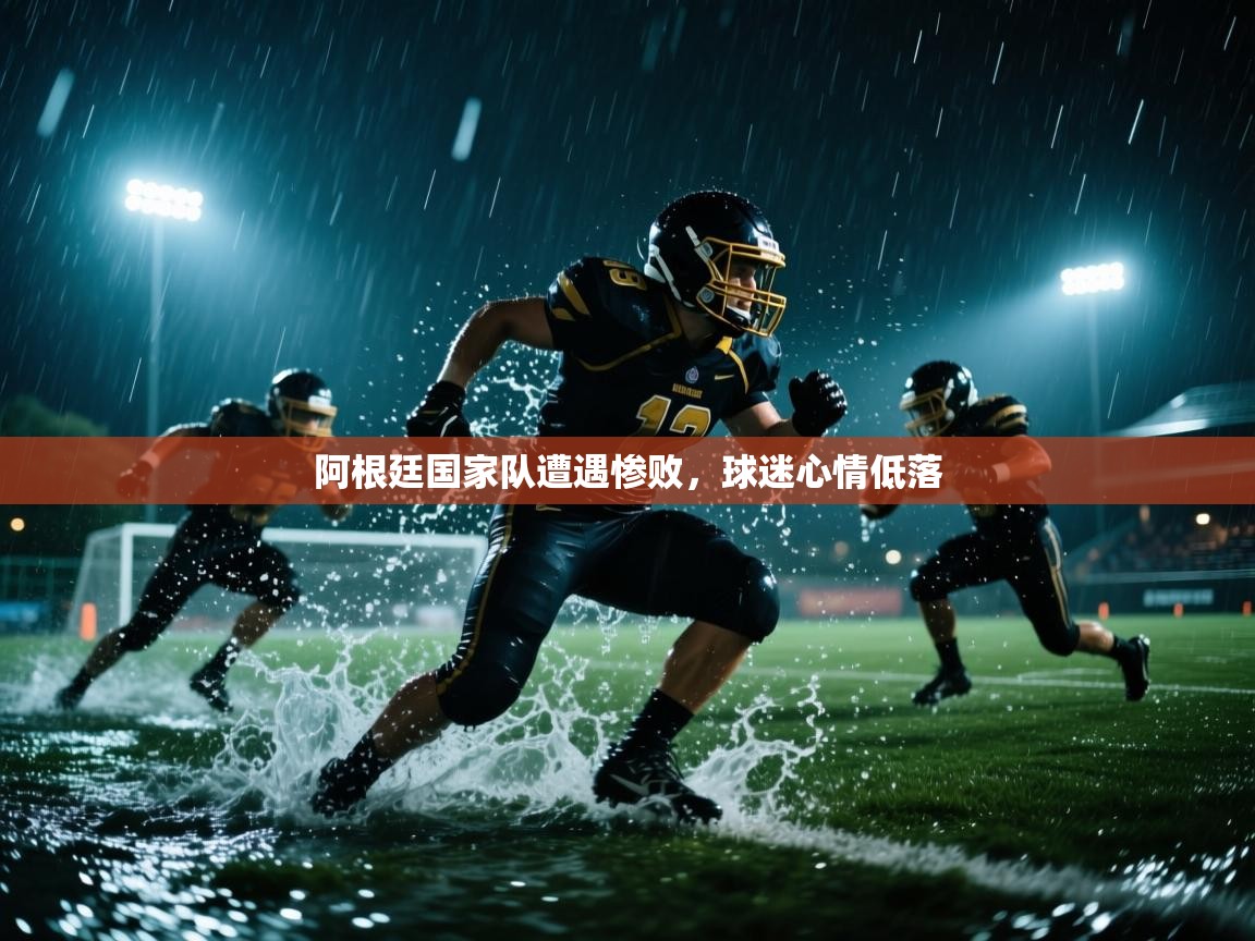 开云体育在线登入-阿根廷国家队遭遇惨败，球迷心情低落