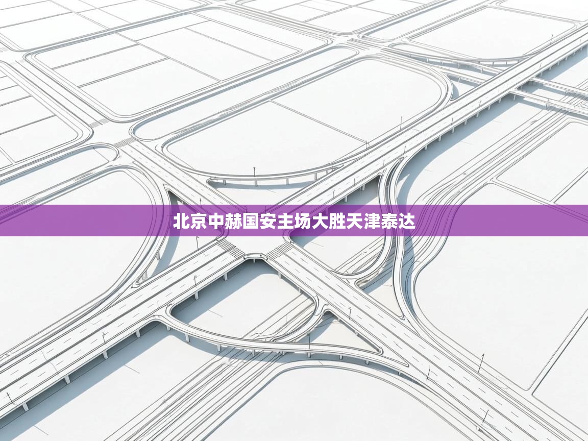 开云直播-北京中赫国安主场大胜天津泰达  第4张