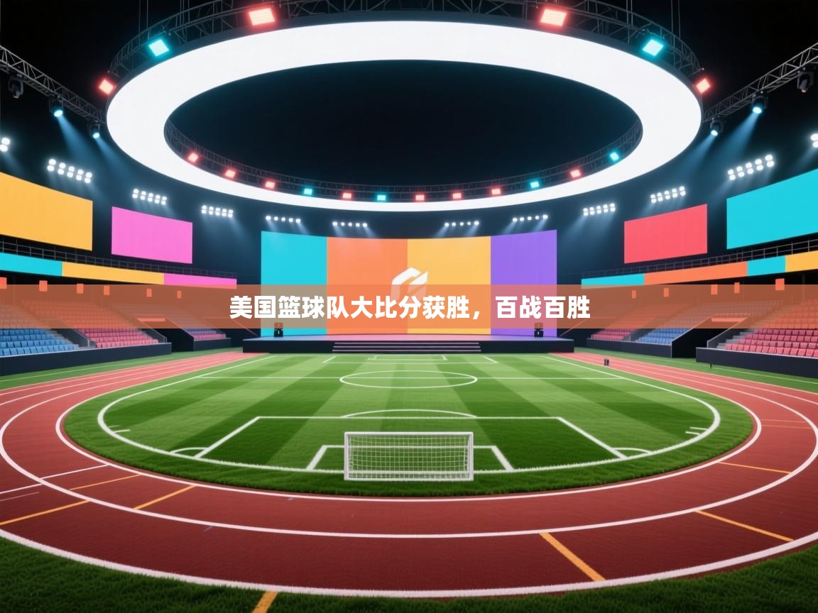 开云体育直播-美国篮球队大比分获胜,百战百胜 第3张