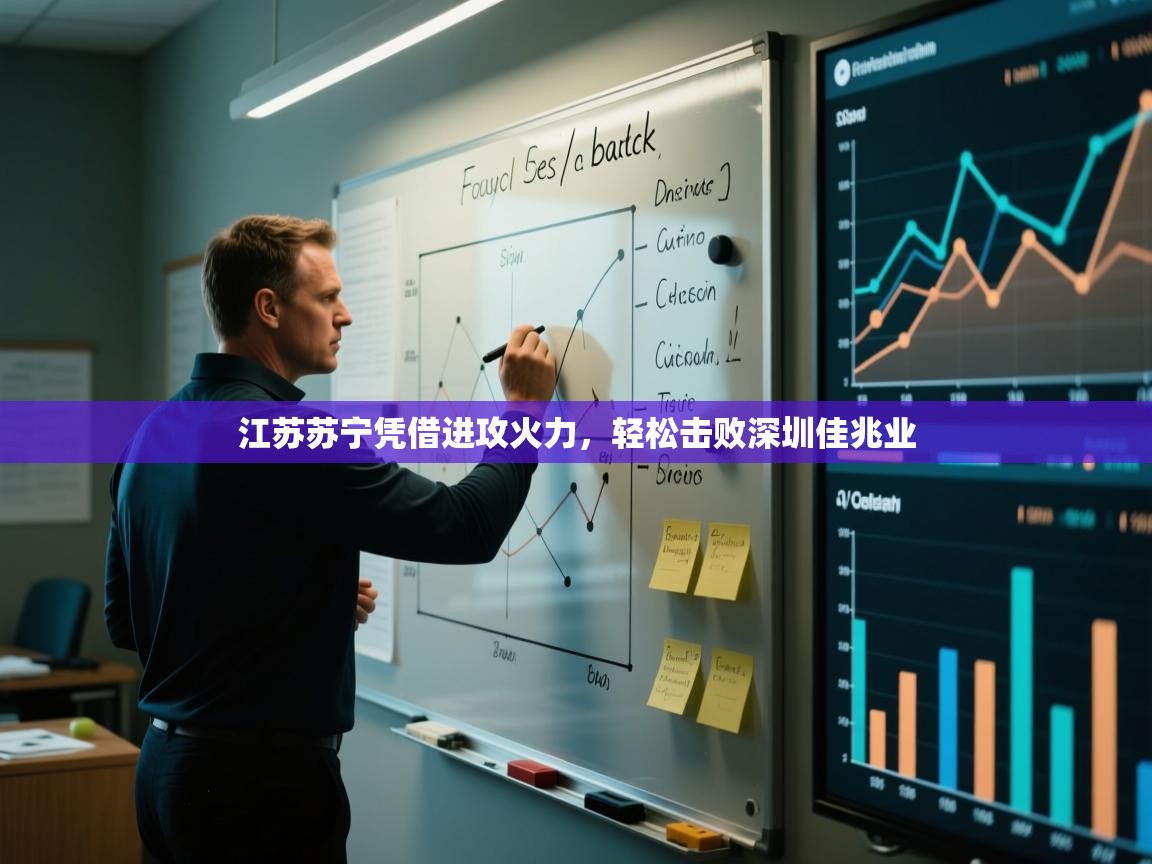 开云体育新人指引-江苏苏宁凭借进攻火力,轻松击败深圳佳兆业 第2张