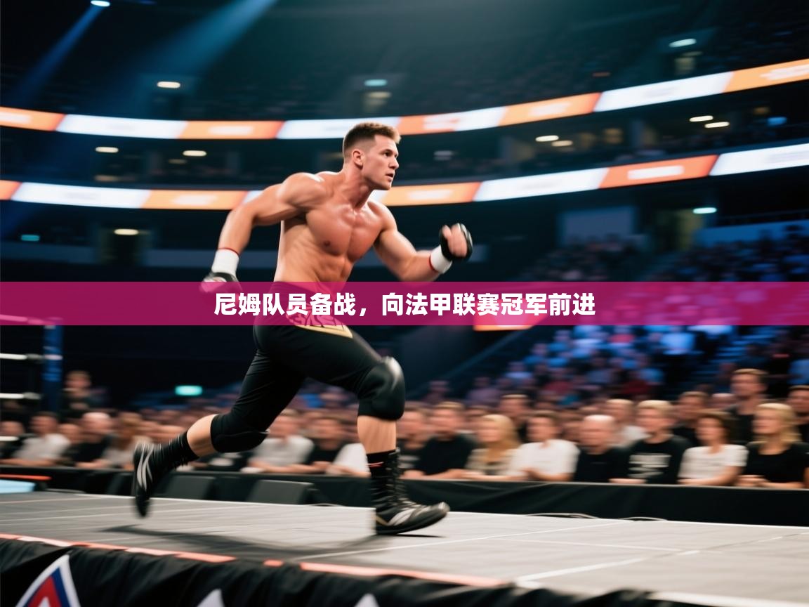 -尼姆队员备战，向法甲联赛冠军前进