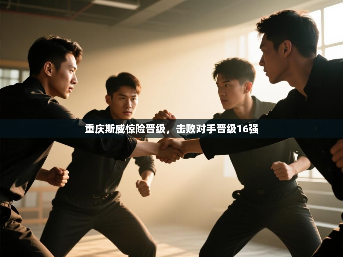 开云平台-重庆斯威惊险晋级,击败对手晋级16强 第2张