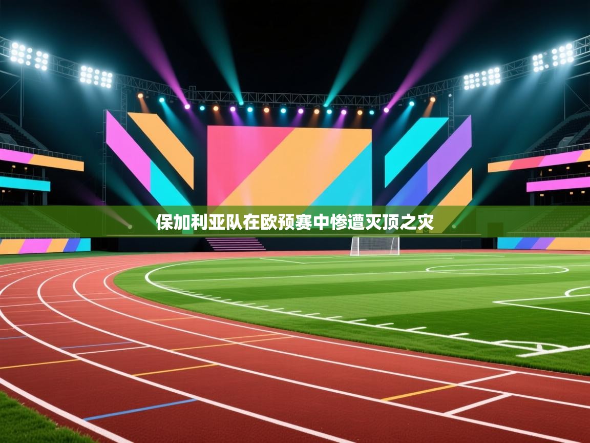 开云体育夜间模式开启-保加利亚队在欧预赛中惨遭灭顶之灾 第3张