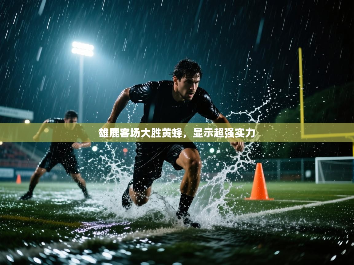 开云体育网络异常修复-雄鹿客场大胜黄蜂,显示超强实力 第2张