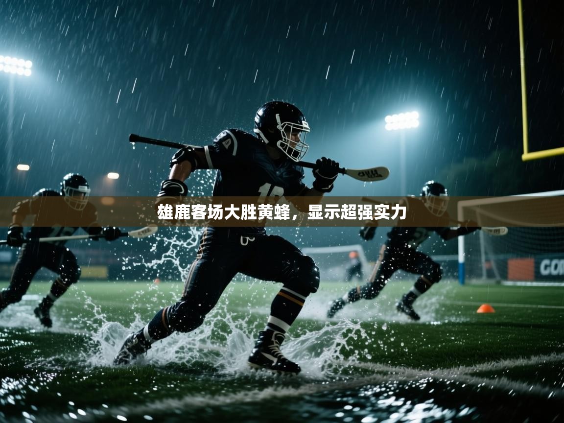 开云体育网络异常修复-雄鹿客场大胜黄蜂,显示超强实力 第3张