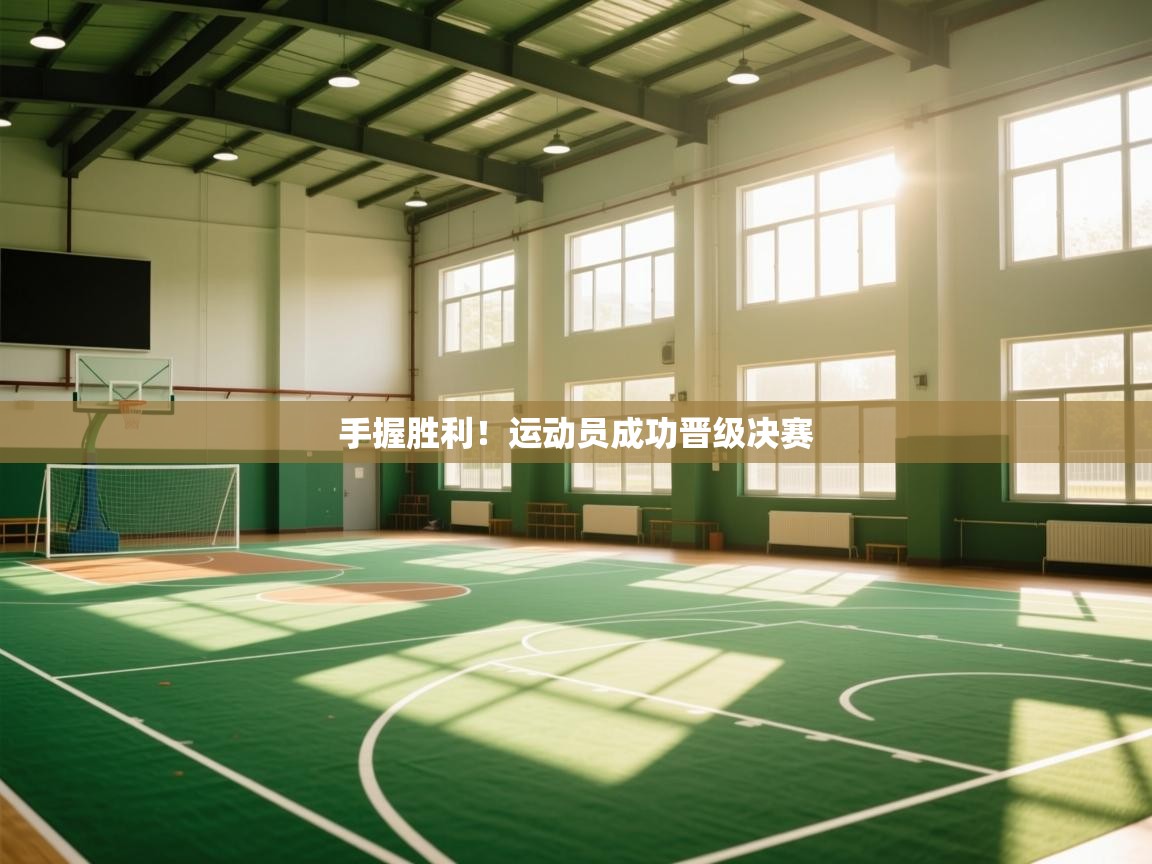 开云体育app官网入口-手握胜利！运动员成功晋级决赛  第4张