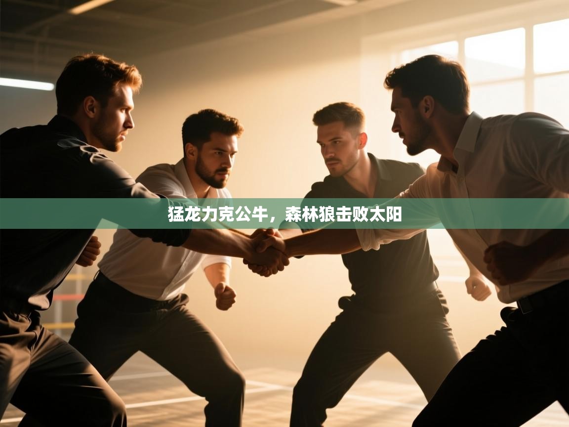 开云体育安装失败怎么办-猛龙力克公牛，森林狼击败太阳  第1张