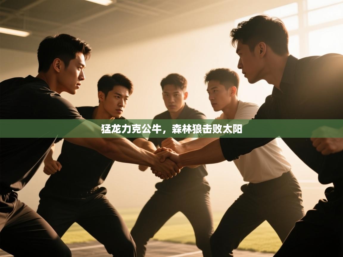 开云体育安装失败怎么办-猛龙力克公牛，森林狼击败太阳  第4张