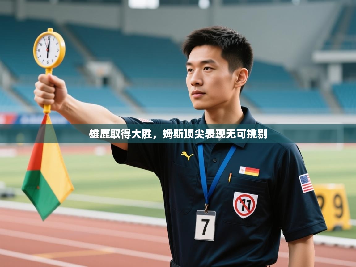 开云体育app下载地址-雄鹿取得大胜，姆斯顶尖表现无可挑剔