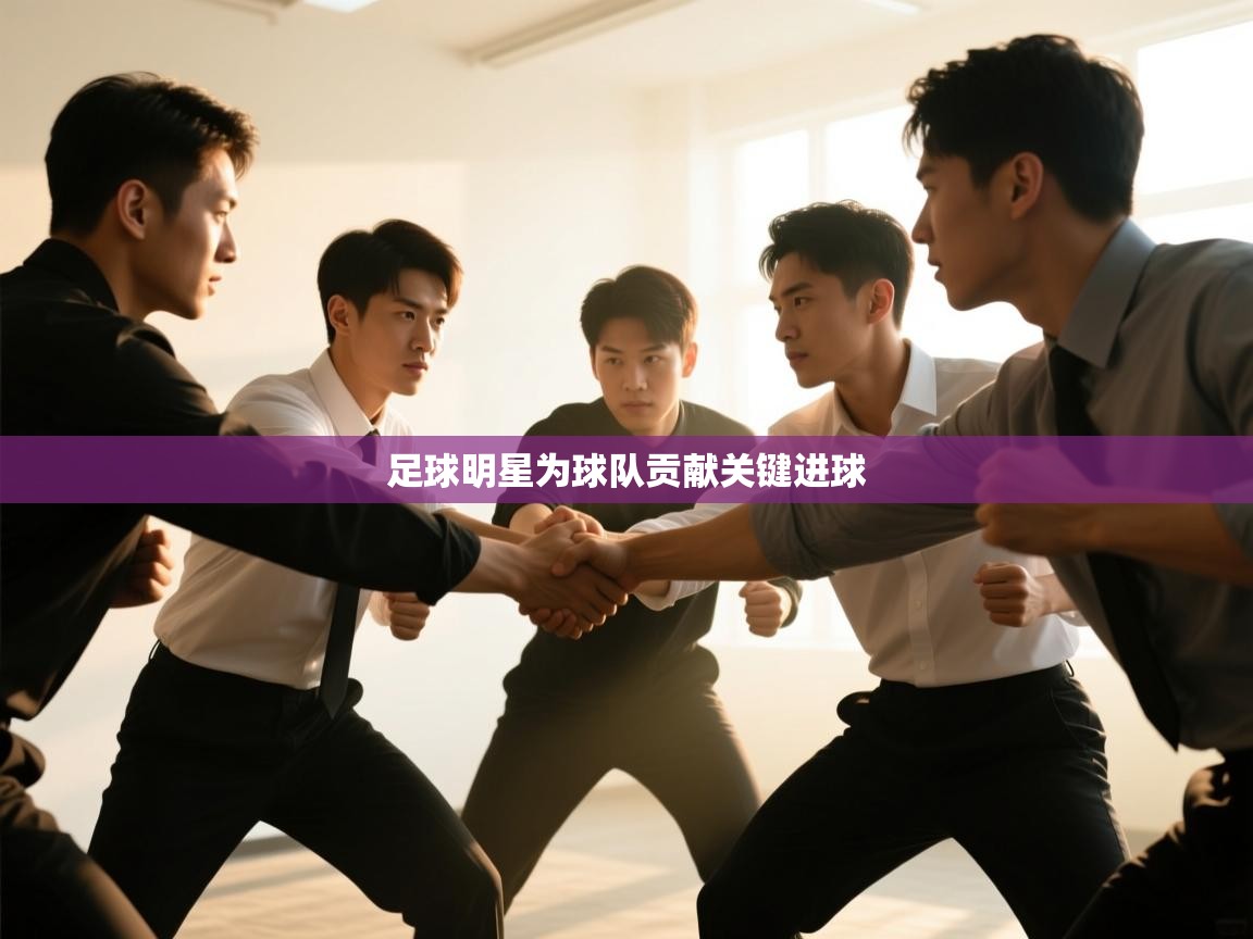 开云体育-足球明星为球队贡献关键进球