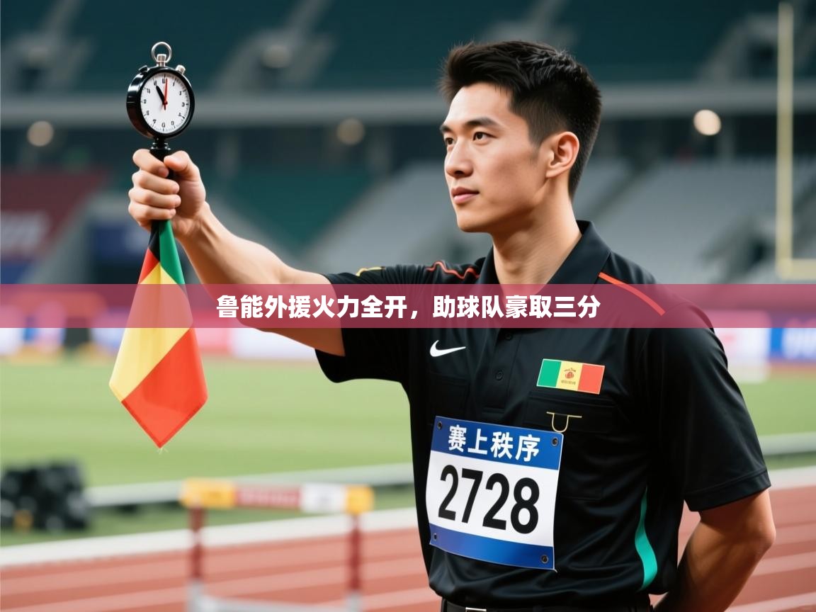 开云体育-鲁能外援火力全开，助球队豪取三分  第3张