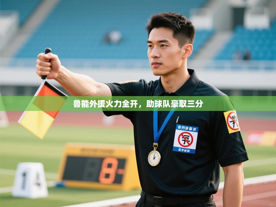 开云体育-鲁能外援火力全开，助球队豪取三分  第4张