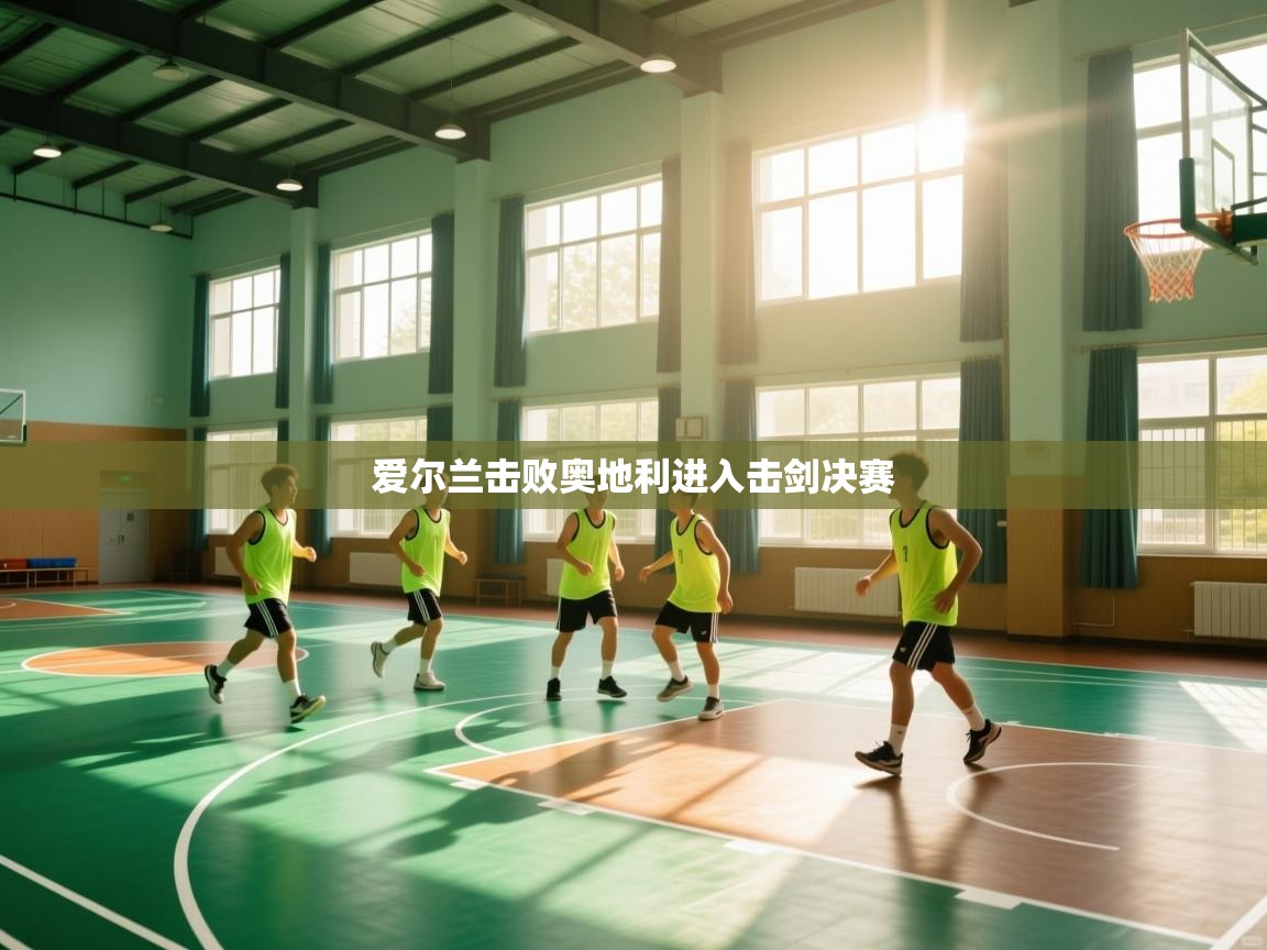 开云体育app官网入口-爱尔兰击败奥地利进入击剑决赛  第4张