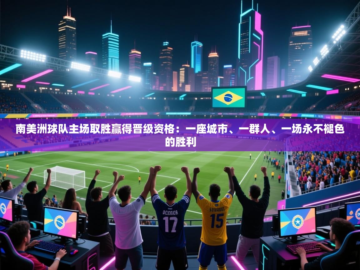 开云体育注册app-南美洲球队主场取胜赢得晋级资格：一座城市、一群人、一场永不褪色的胜利